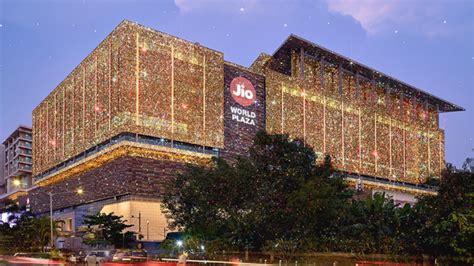 ysl jio world plaza|jio world mall.